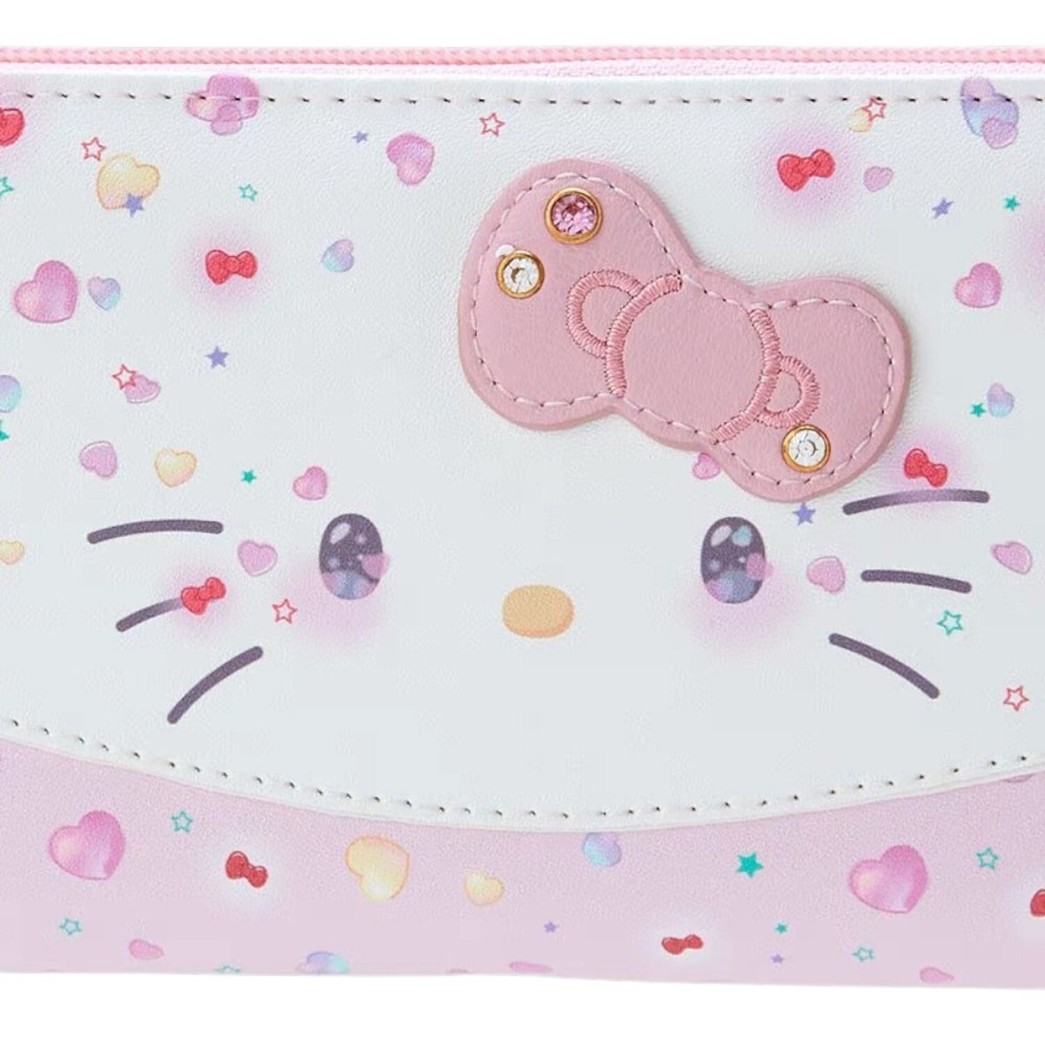 Billetera Monedero Tarjetero Hello Kitty Kawwaii Regalo image number 2.0