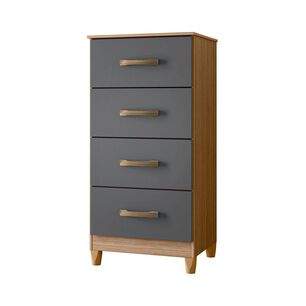 C&oacute;moda Vekka Home Comoda Mobi / 4 Cajones