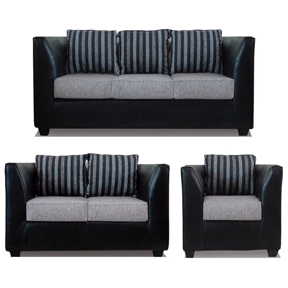 Juego De Living Elegant Valentino / 6 Cuerpos image number 0.0