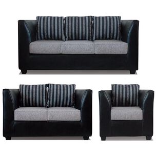 Juego De Living Elegant Valentino / 6 Cuerpos