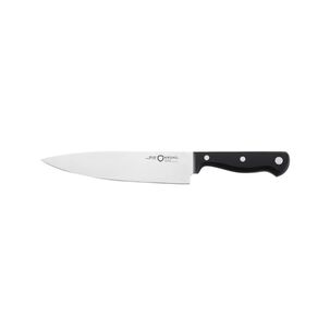 Cuchillo Santoku 18cm Deluxe Krons Mango Negro