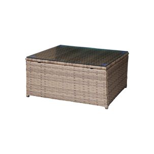 Juego De Terraza Casaideal Crf730 Bahia / 4 Personas