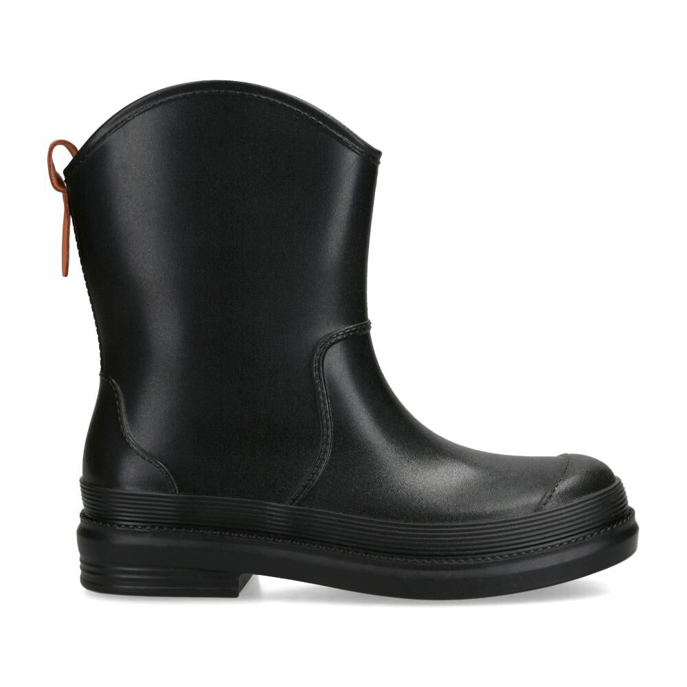 Bota Mujer Freedom Black image number 2.0