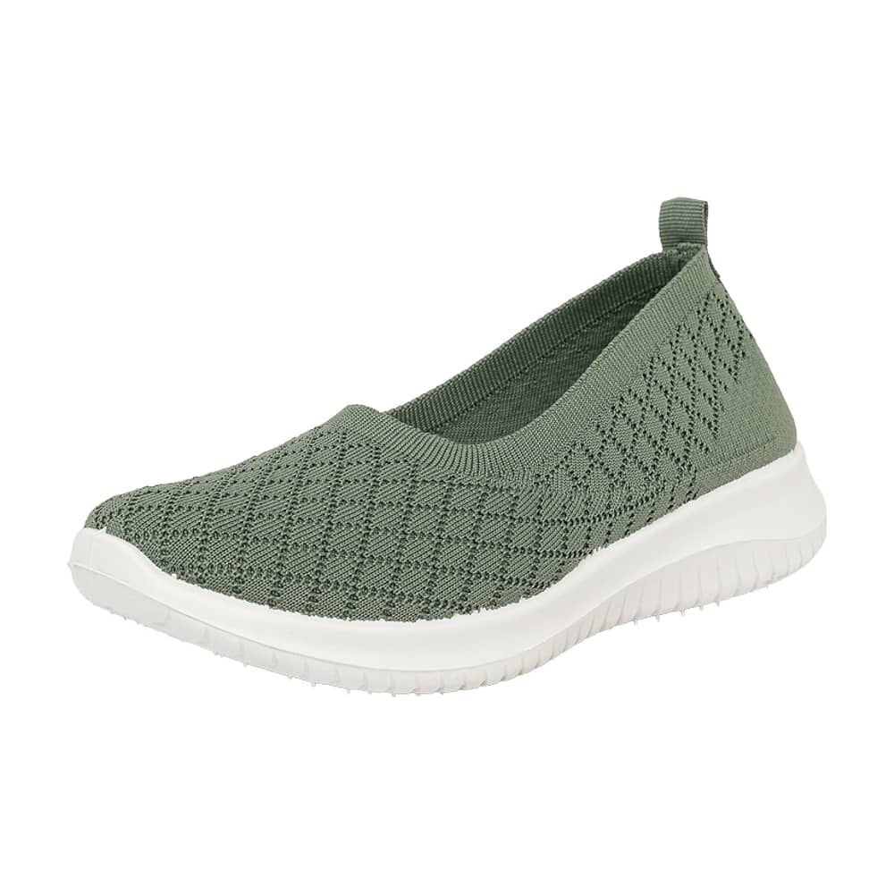 Zapatilla Shan Verde Alquimia image number 0.0