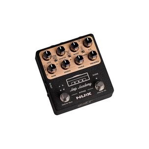 Simulador De Amplificador Nux Para Guitarra Academy Ngs-6