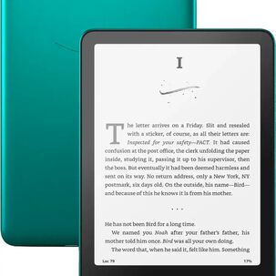 Lector Kindle Paperwhite Signature Edition 32gb 12va (2025) Jade Verde
