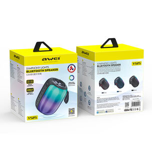 Parlante Awei Y525 Bluetooth Negro