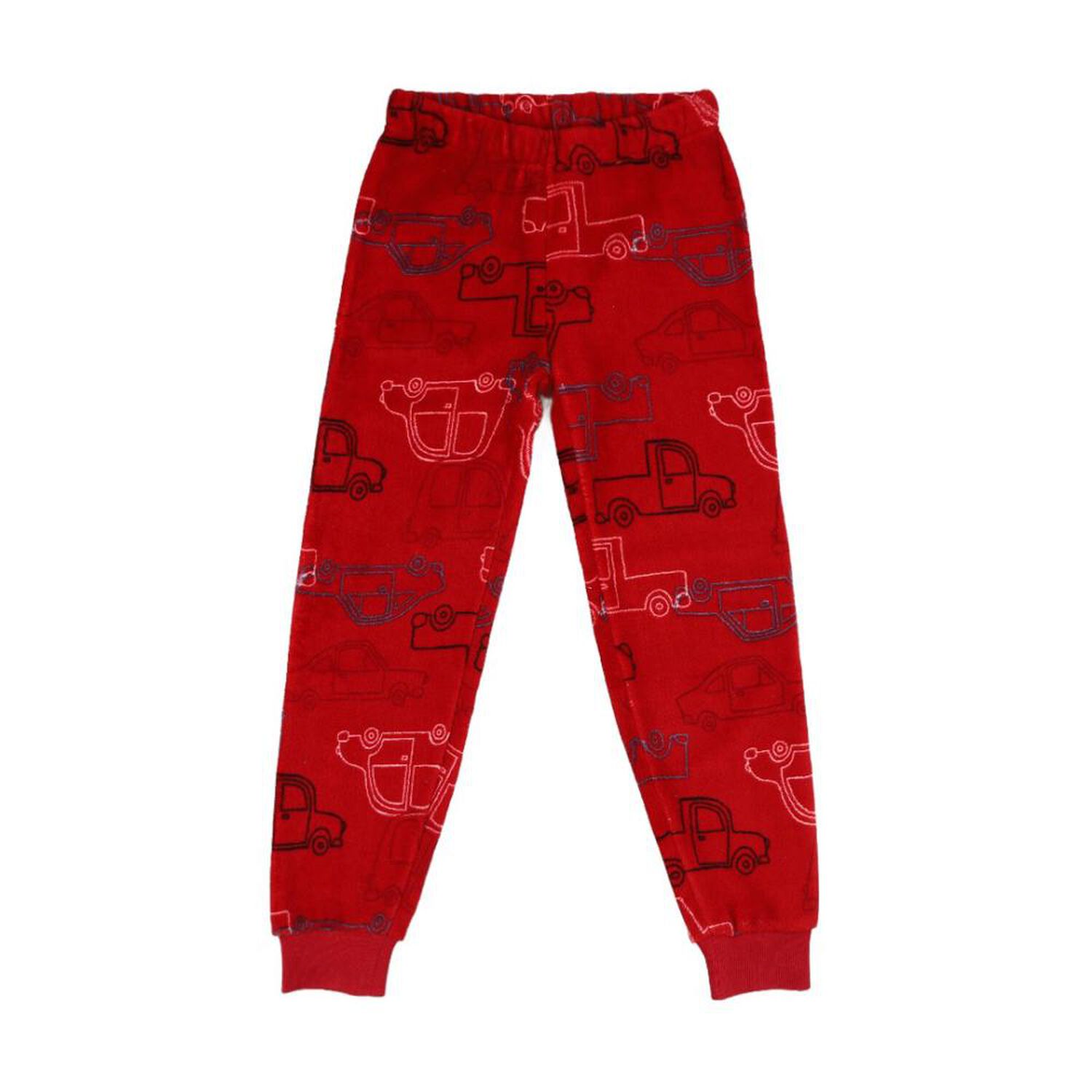 Pijama Ni&ntilde;o Topsis / 2 Piezas image number 2.0