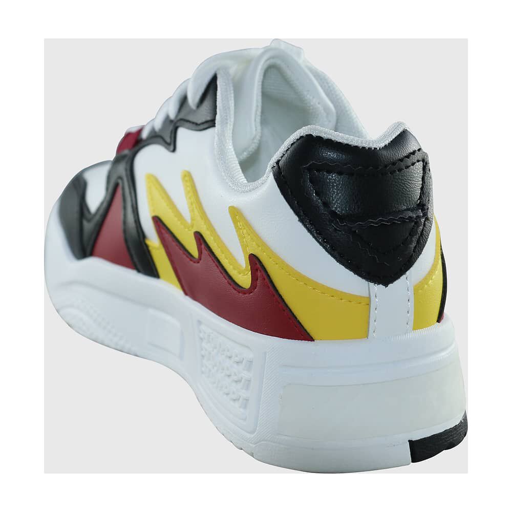 Zapatilla Waves Amarillo Danicolle image number 4.0