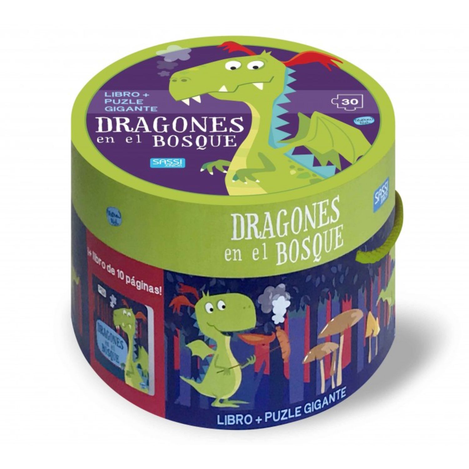 Dragones En El Bosque image number 0.0