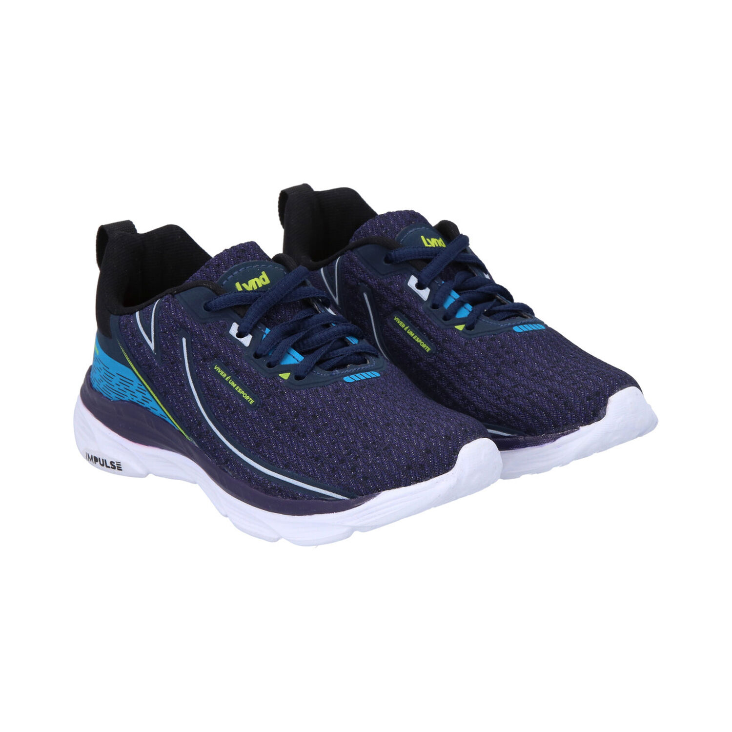 Zapatilla Infantil Soma Verde Lynd image number 0.0