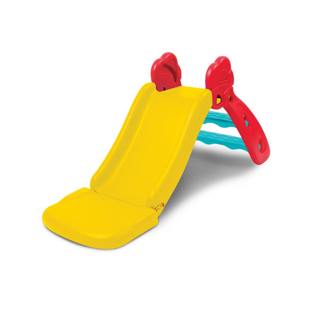 Baloncesto Y Resbal&iacute;n Fisher Price image number 4.0