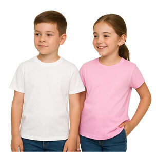 Polera Algod&oacute;n Manga Corta Velox Essential Unisex