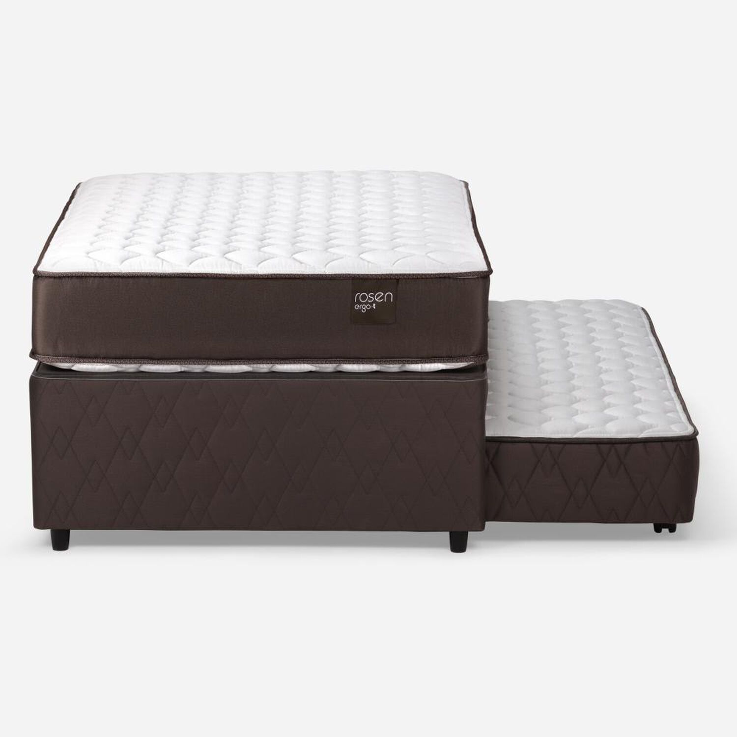 Cama Nido Rosen Ergo T / 1.5 Plazas / Base Normal image number 5.0