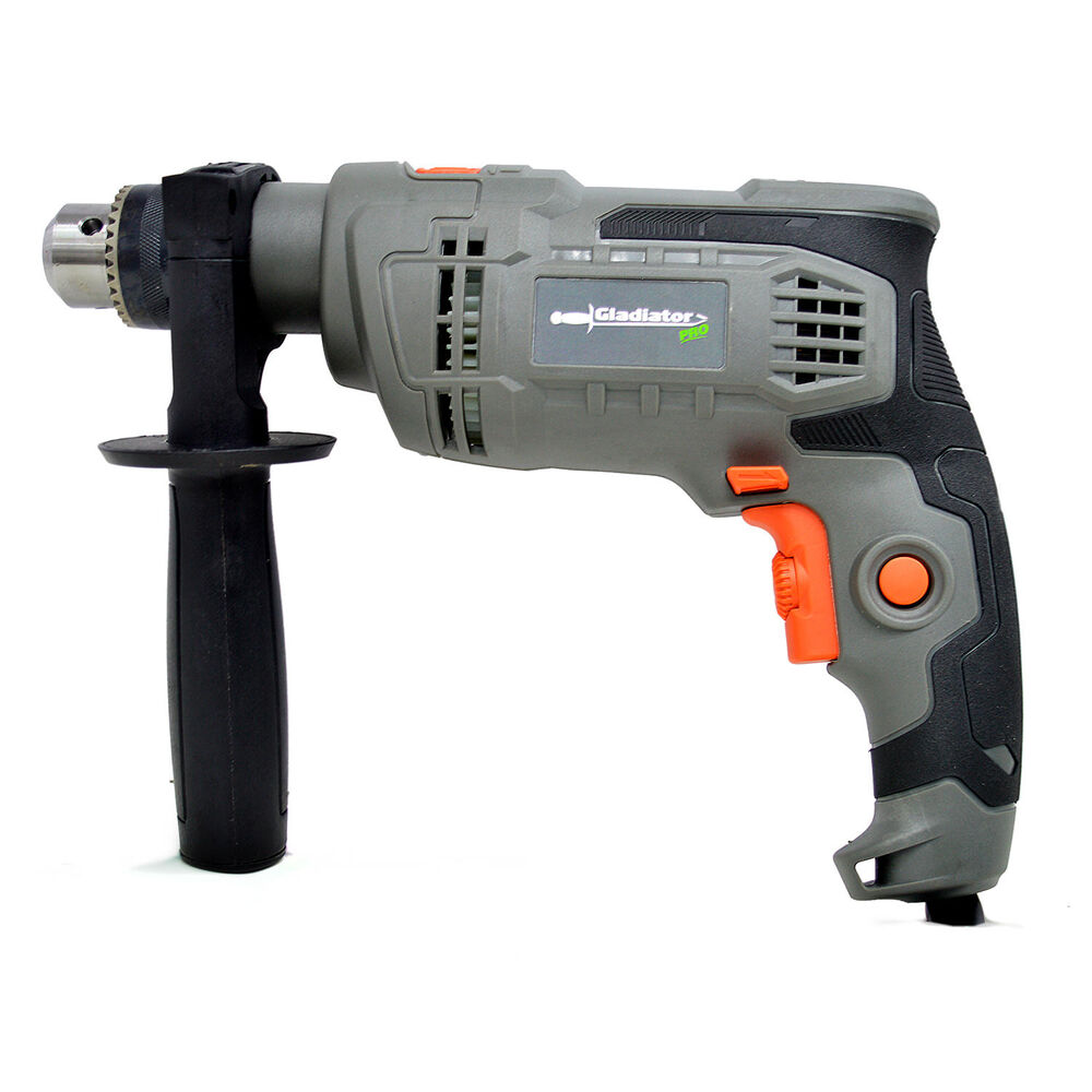 Taladro Percutor 13mm 750w Tp 813/4/220 image number 1.0