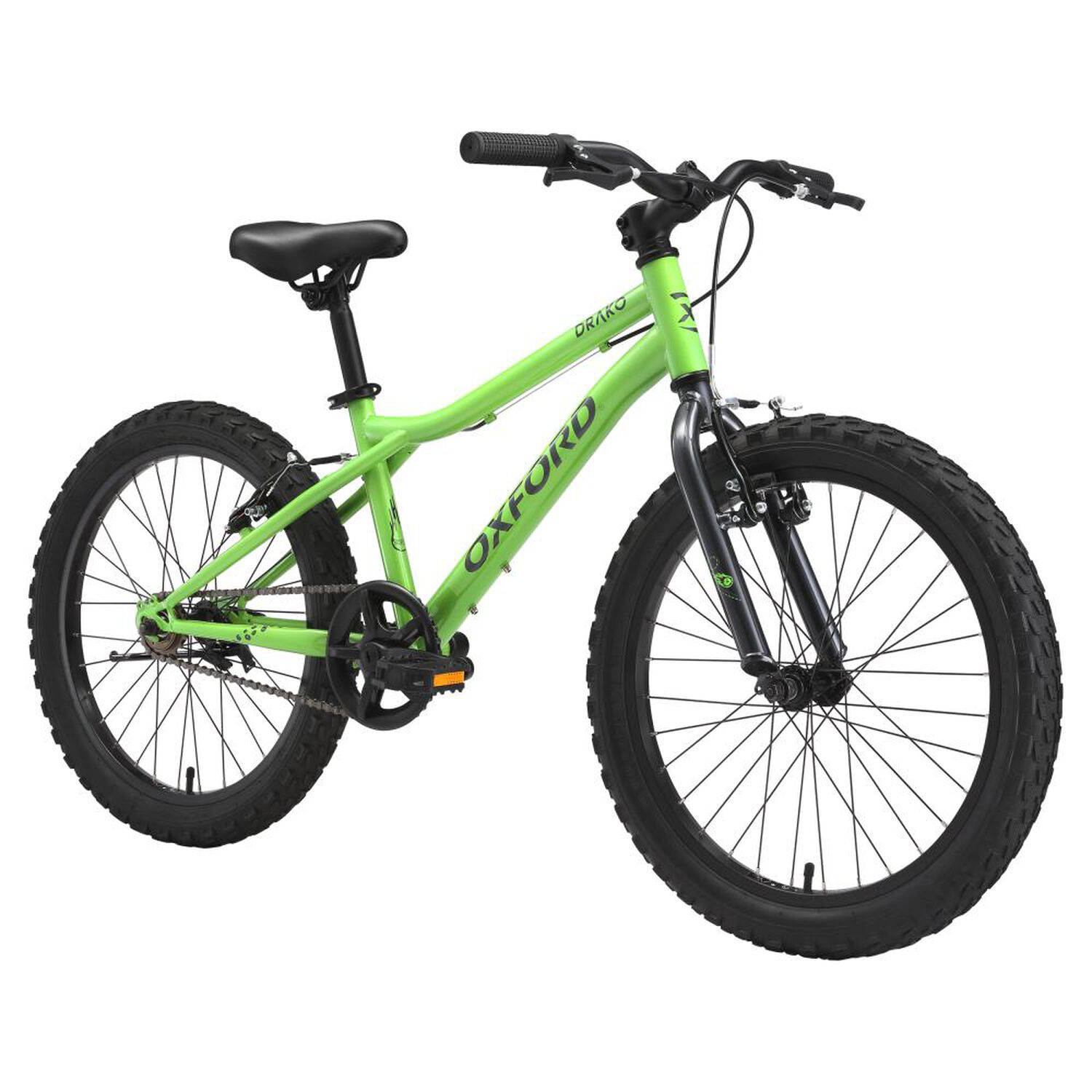 Bicicleta Infantil Oxford Drako image number 1.0