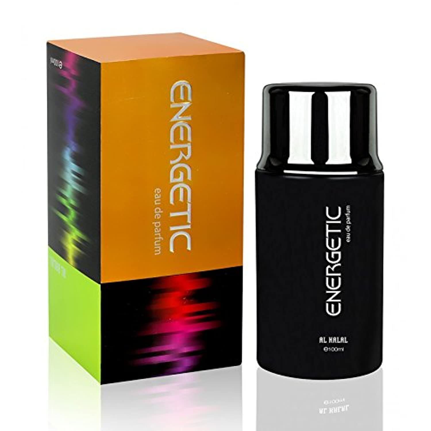 Al Haramain Energetic Edp 100ml image number 1.0