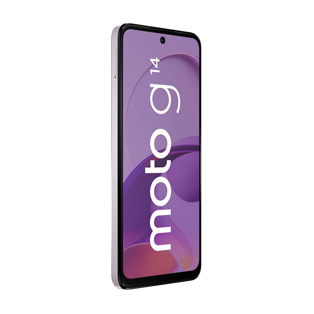 Smartphone Motorola Moto G14 / 128 GB / Liberado image number 3.0