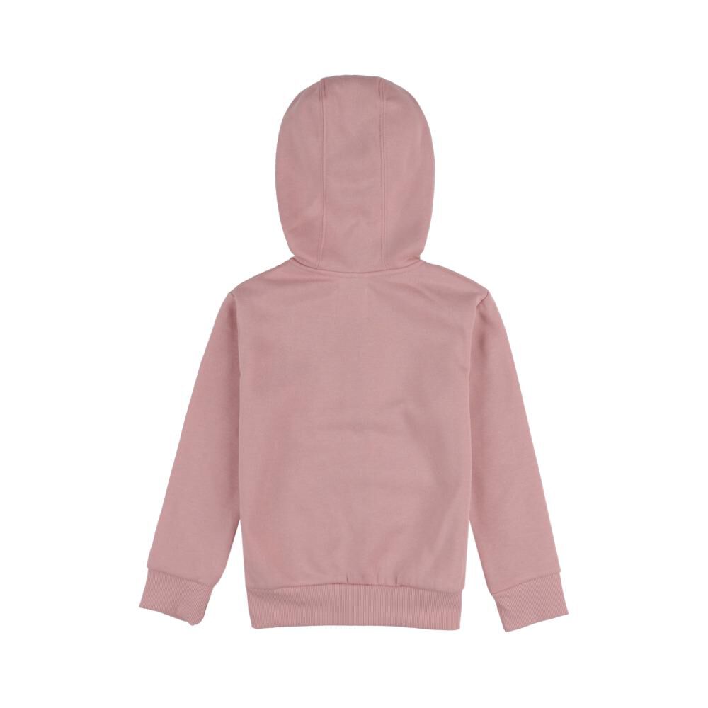 Polerón Cuello Redondo Con Capucha Niño Topsis image number 1.0