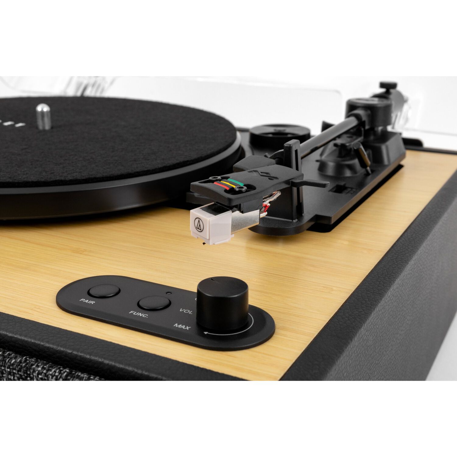 Tornamesa Bluetooth Rise Up Wireless Marley image number 7.0