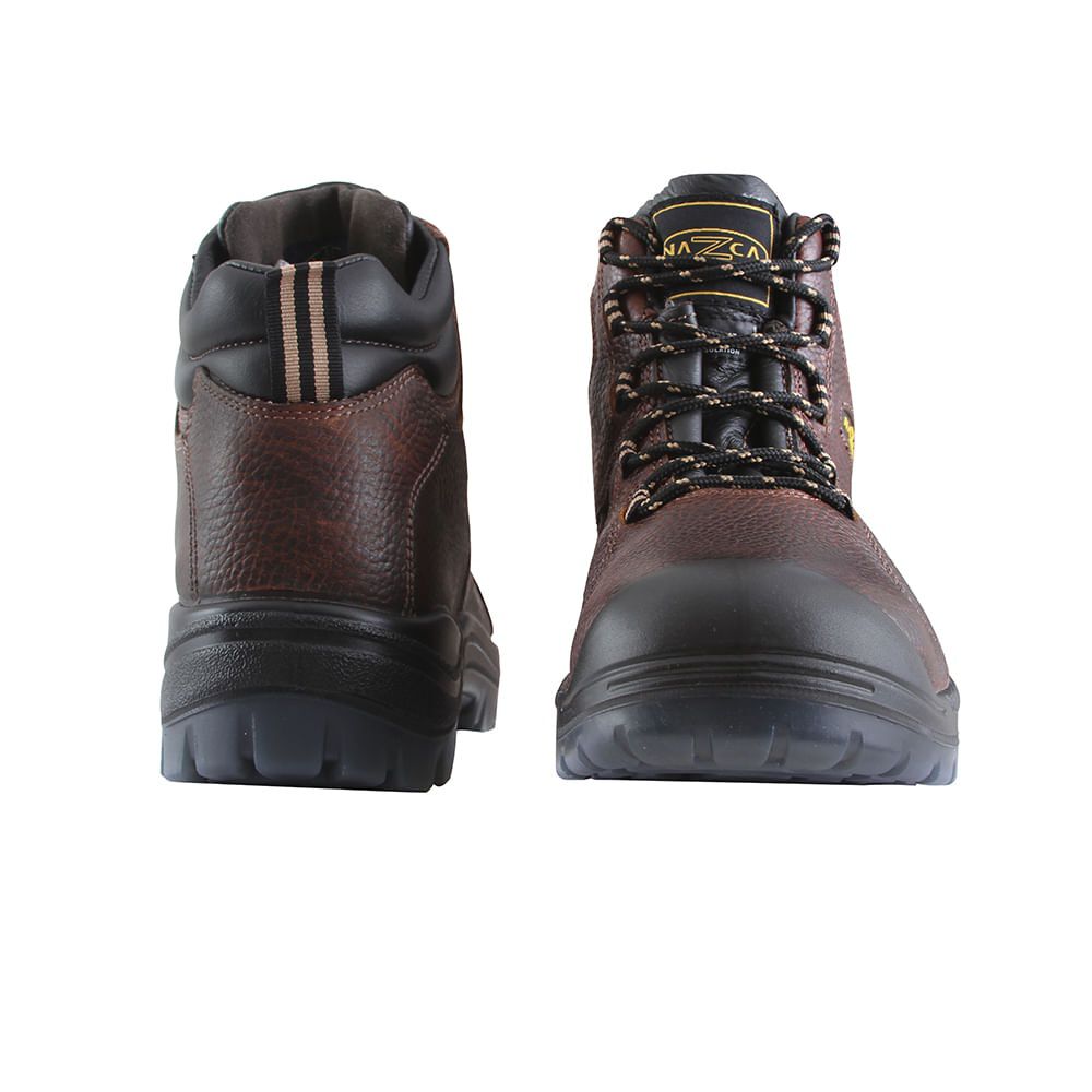 Zapato Seguridad Nazca Botin Tucson Pu/tpu Nt 450 image number 2.0