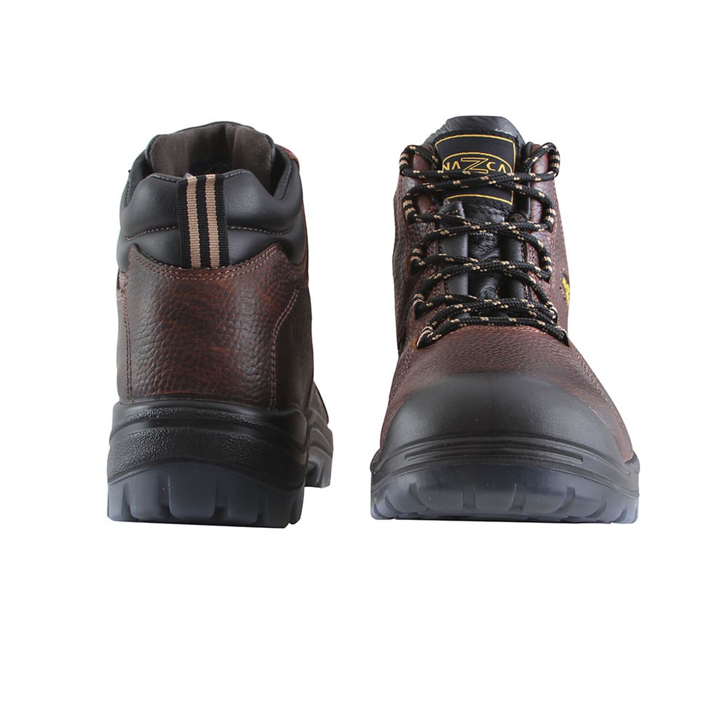 Zapato Seguridad Nazca Botin Tucson Pu/tpu Nt 450 image number 2.0