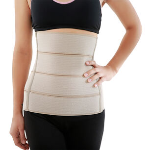 Faja Abdominal Sin Protecci&oacute;n Talla Xl - Blunding