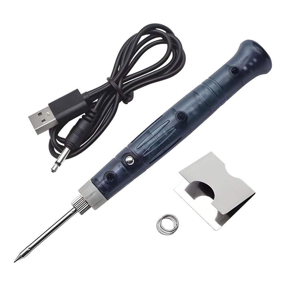 Cautin Usb Technics 8w Portatil Calentamiento Rapido - Ps image number 0.0