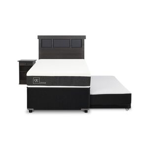 Cama Nido Cic Ortopedic / 1.5 Plazas / Base Normal + Set De Maderas