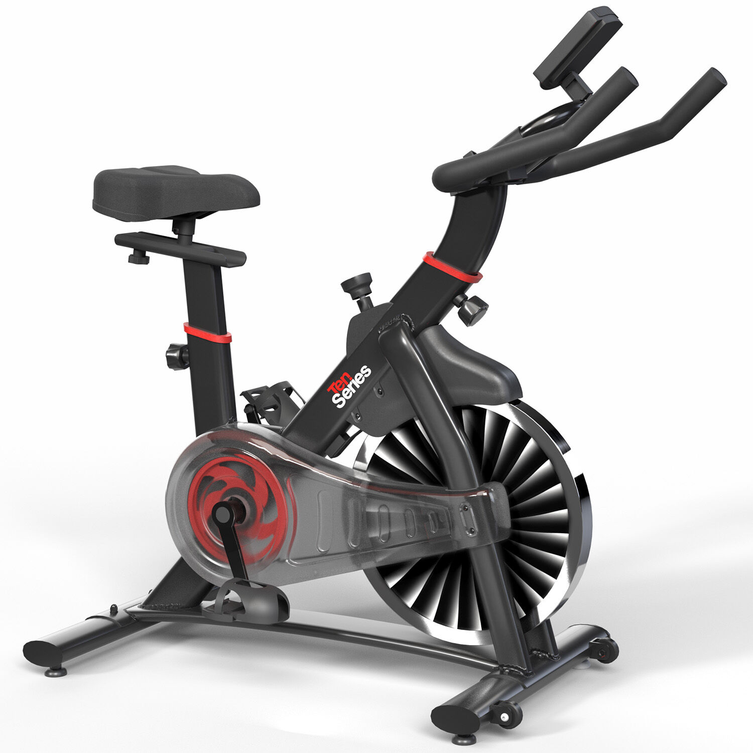 Spinning Ten Series Xt50 Red image number 0.0