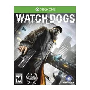 Watch Dogs - Xbox One - Series X
