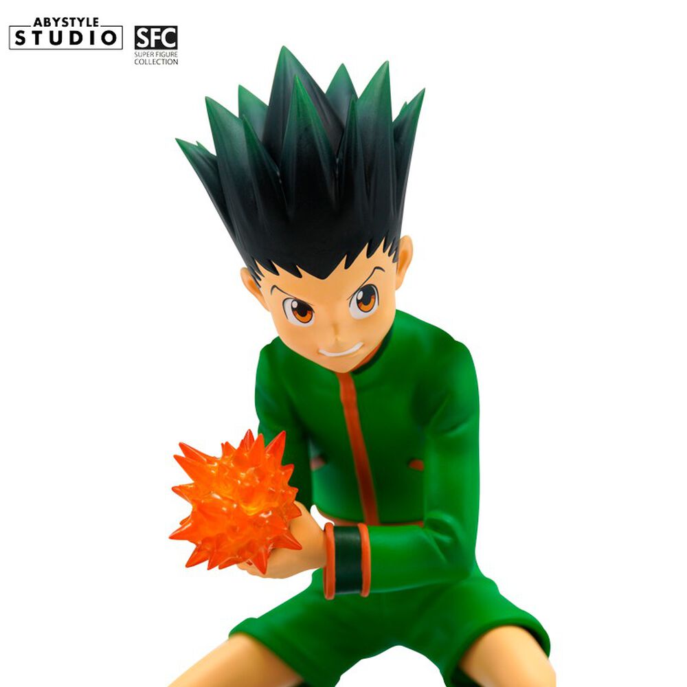 Figura Premium Gon Hunter X Hunter Abystyle image number 3.0