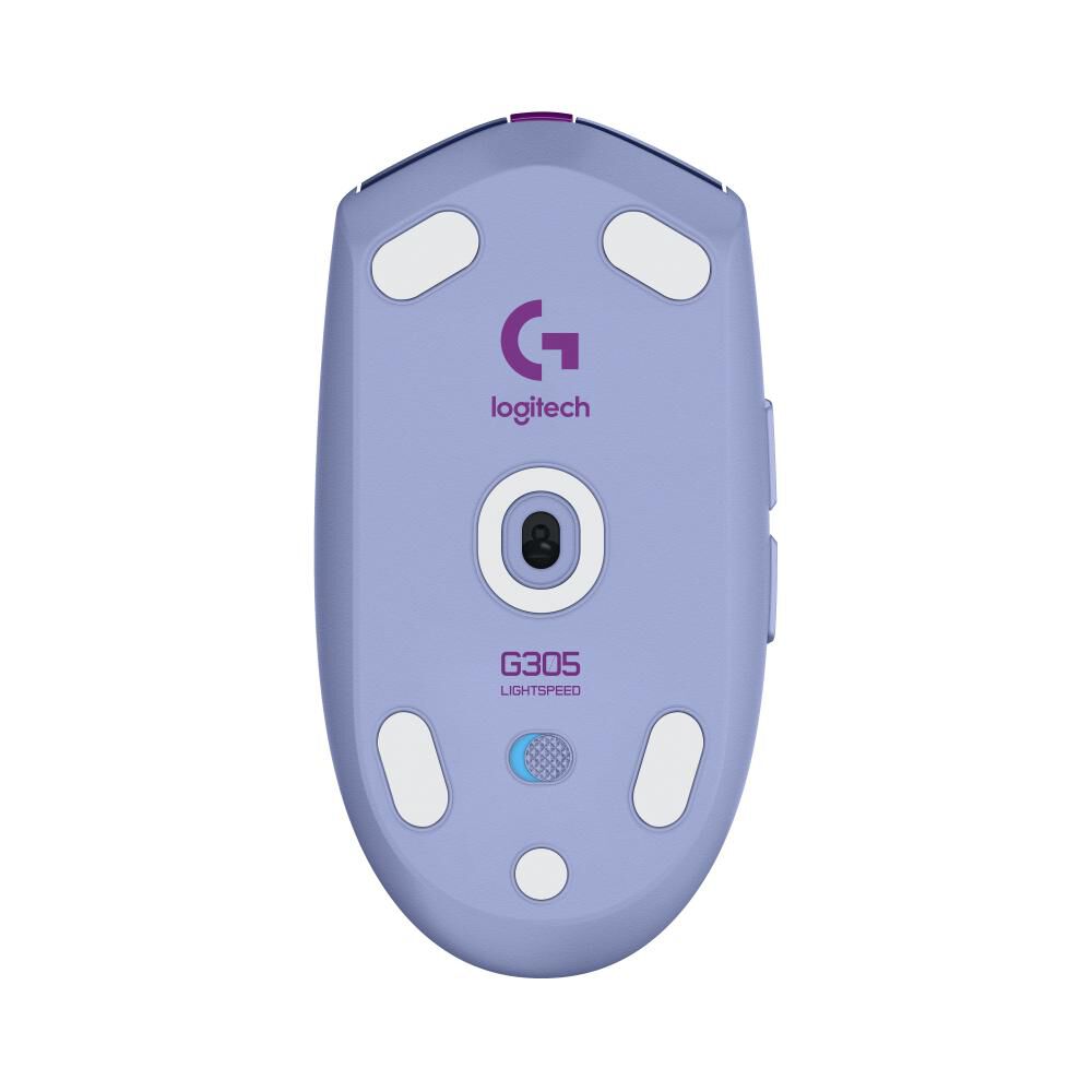 Mouse Gamer Logitech G305 Lilac image number 4.0