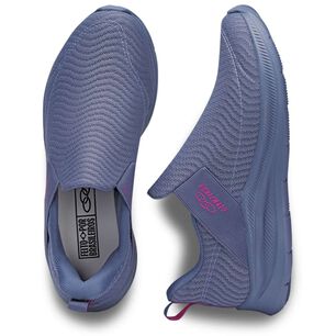 Zapatilla Infantil Flutua Celeste Olympikus