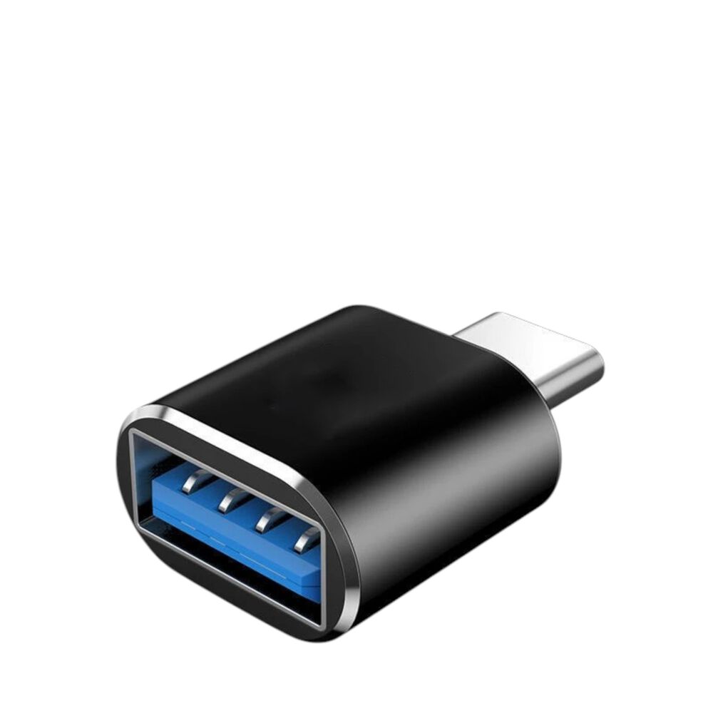 Adaptador Otg Usb-c A Usb Multiplataformas Smartphone Y Pc image number 3.0