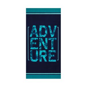 Toalla De Playa Casaideal Adventure / 75 X 150 Cm