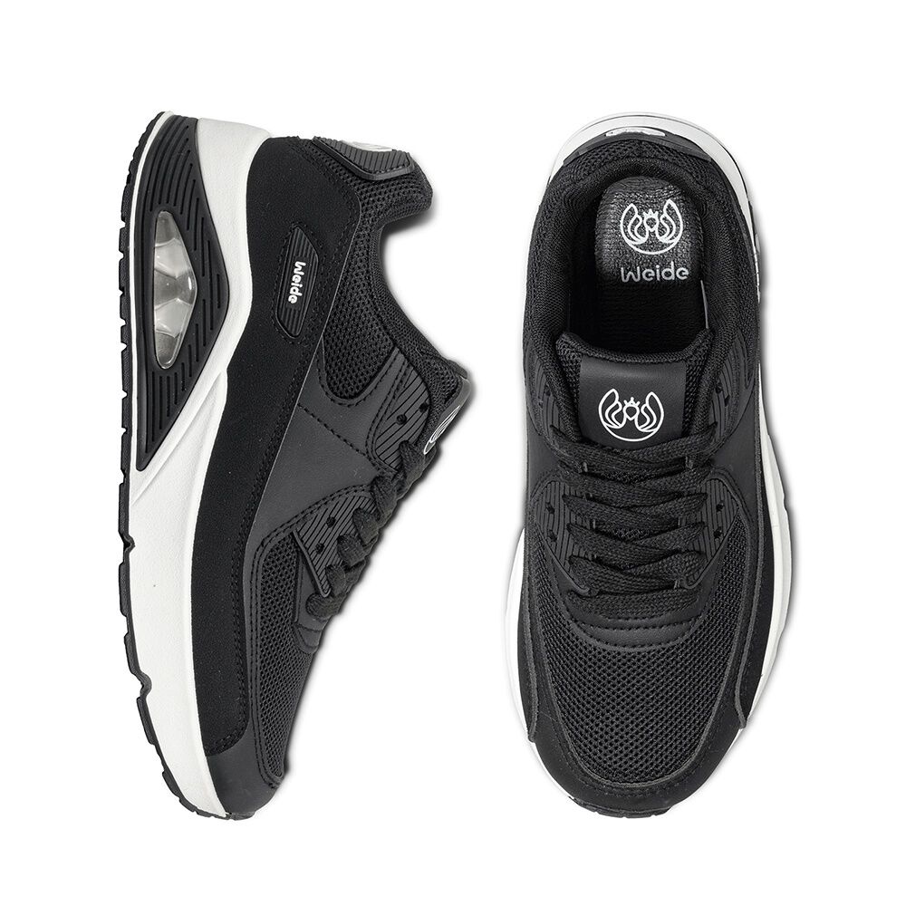 Zapatilla Urbana Casual Mujer Deportiva Clasico Weide Tfa302 image number 5.0