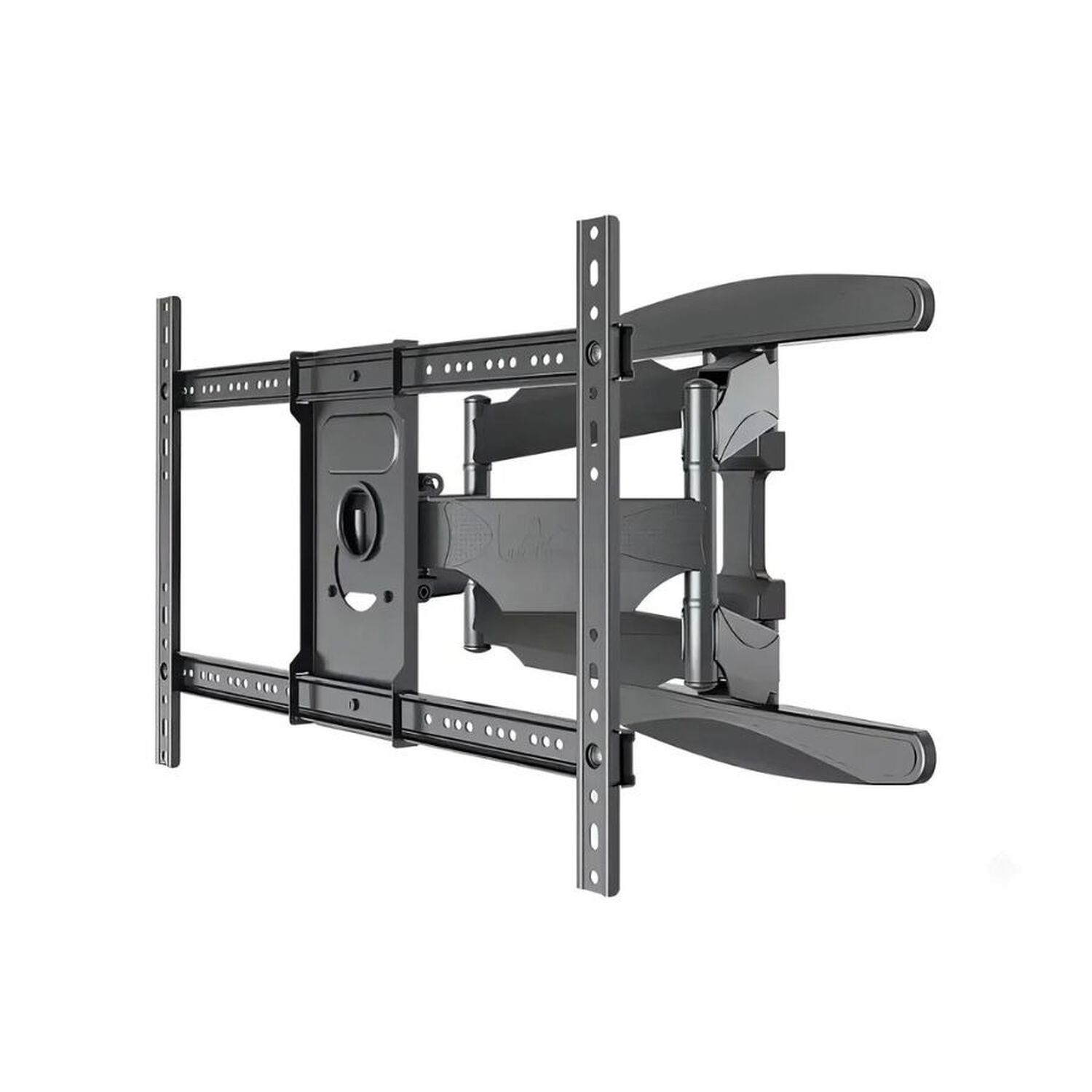 Soporte Tv Full Motion 55 A 85 Pulgadas Brazo Articulado Giratorio Negro image number 3.0
