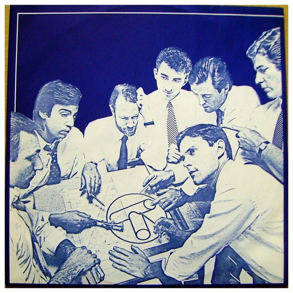 Tubes - The Completion Backward Principle | Vinilo Usado image number 4.0