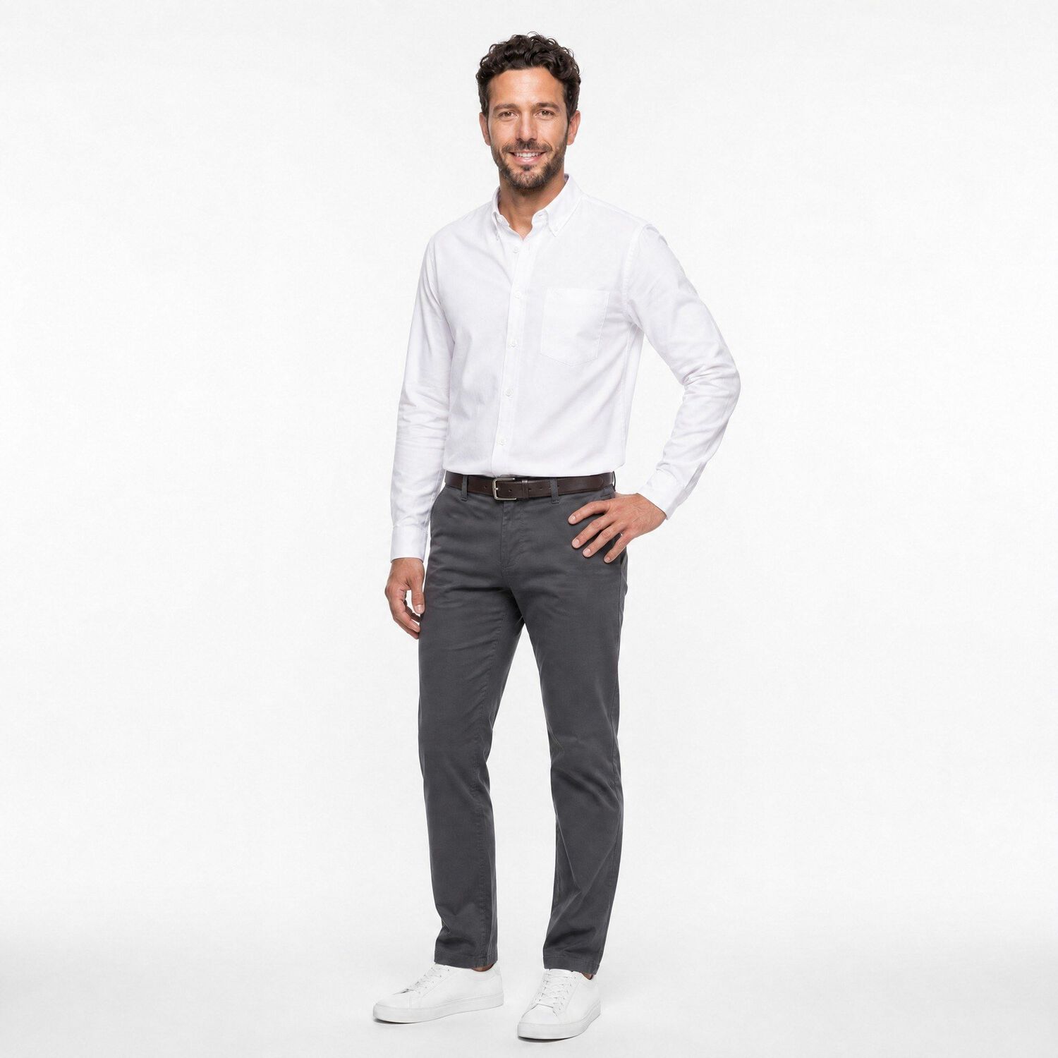 Camisa Hombre Peroe image number 0.0