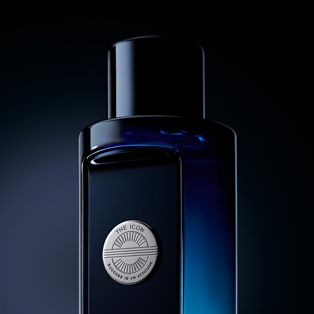 Perfume Hombre The Icon Antonio Banderas / 100 Ml / Edt, Eau De Toilette