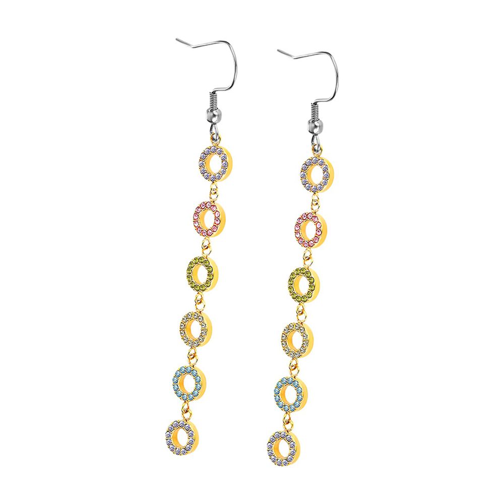 Aros Ls2318-4/1 Lotus Style Mujer Bliss image number 0.0