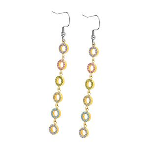 Aros Ls2318-4/1 Lotus Style Mujer Bliss