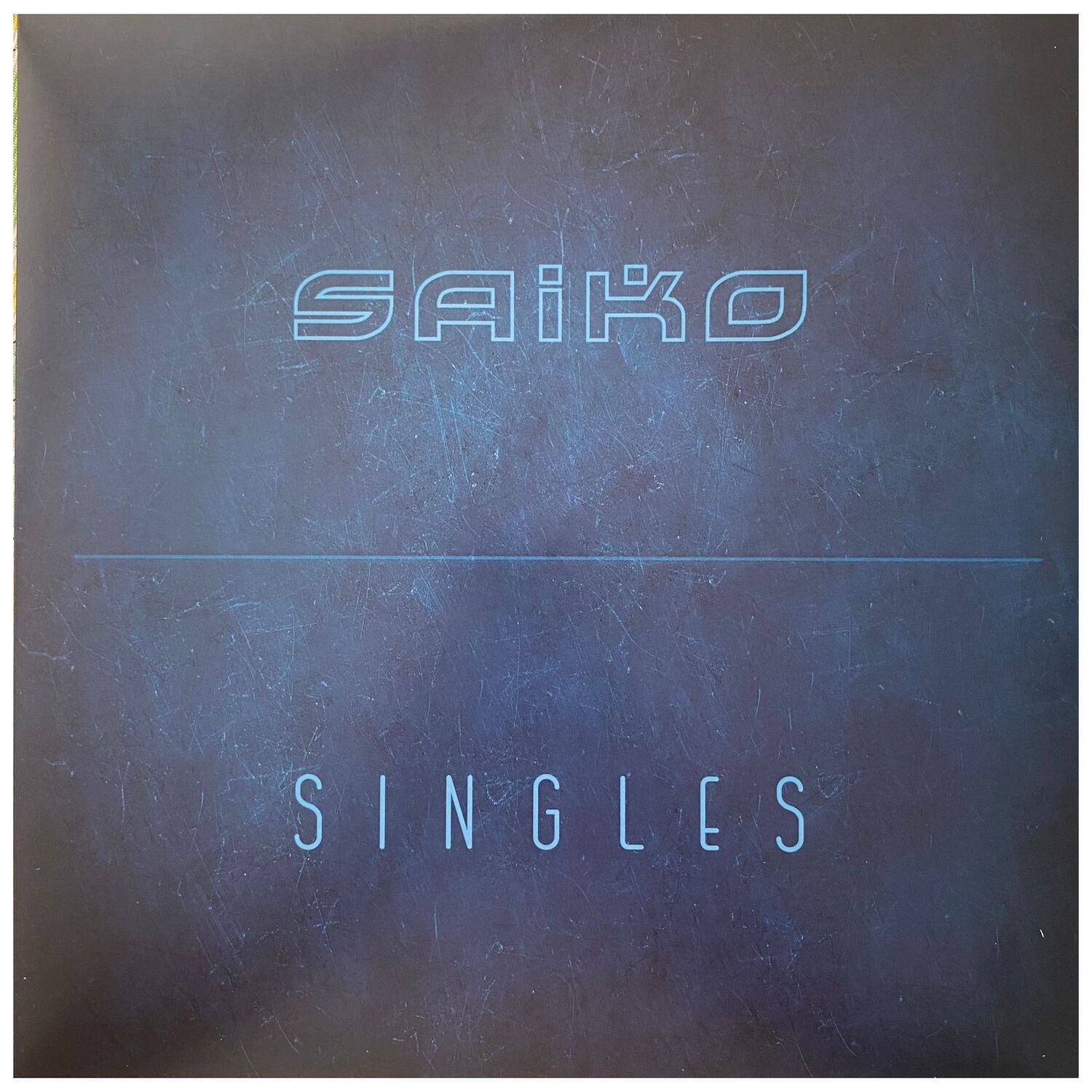 Saiko - Singles | Vinilo image number 0.0
