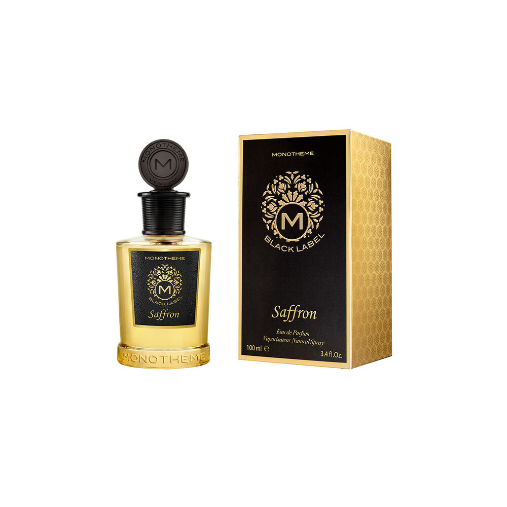 Monotheme Black Label Saffron Edp 100 Ml image number 1.0