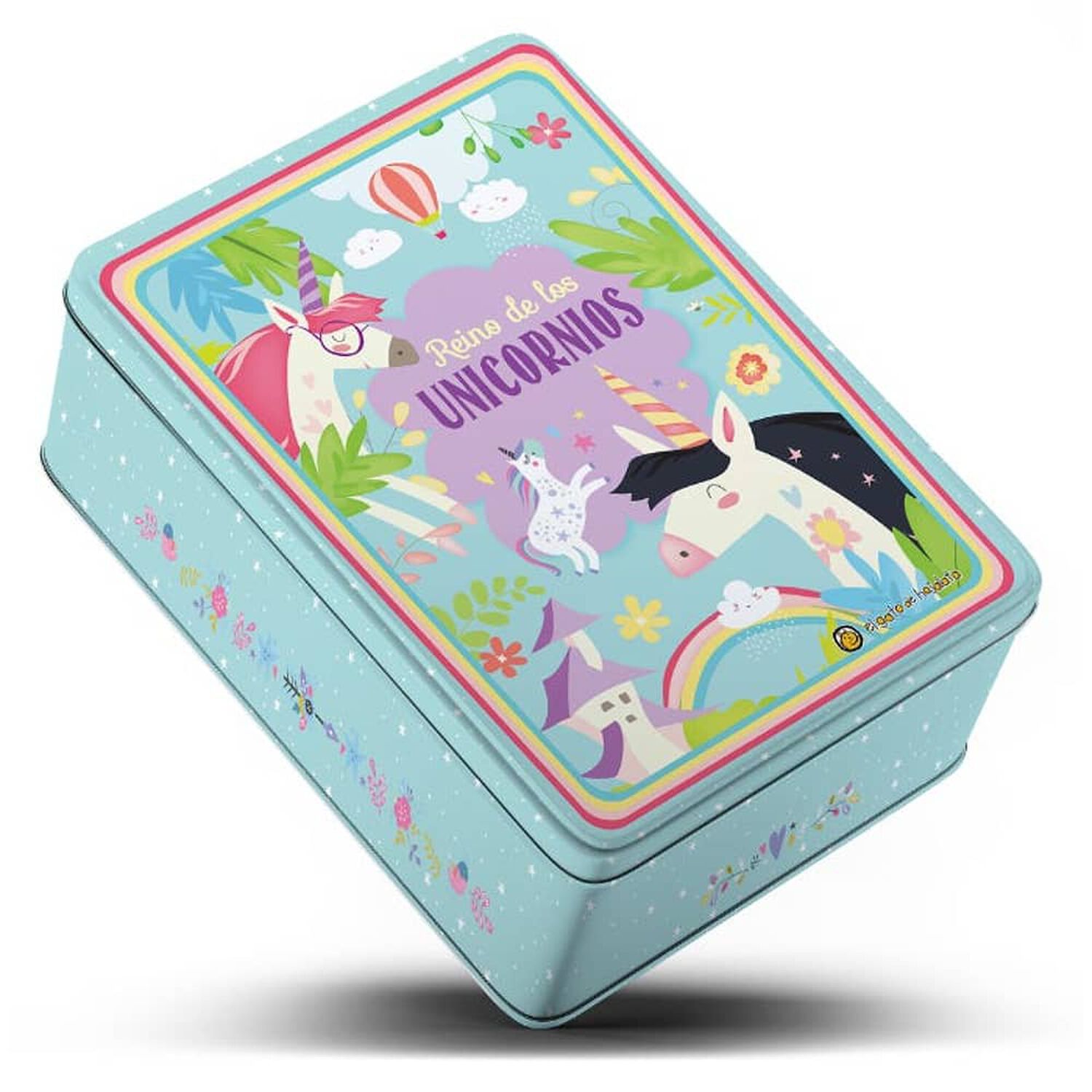 Unicornios - Latas image number 0.0