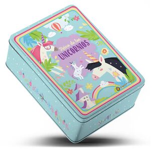 Unicornios - Latas