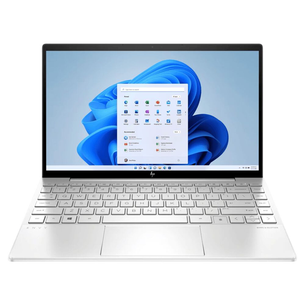 Hp Envy Laptop 13-ba1124la, Intel Core I7-1165g7, 13.3", 8gb/512gb Ssd Pc- Seminuevo image number 0.0