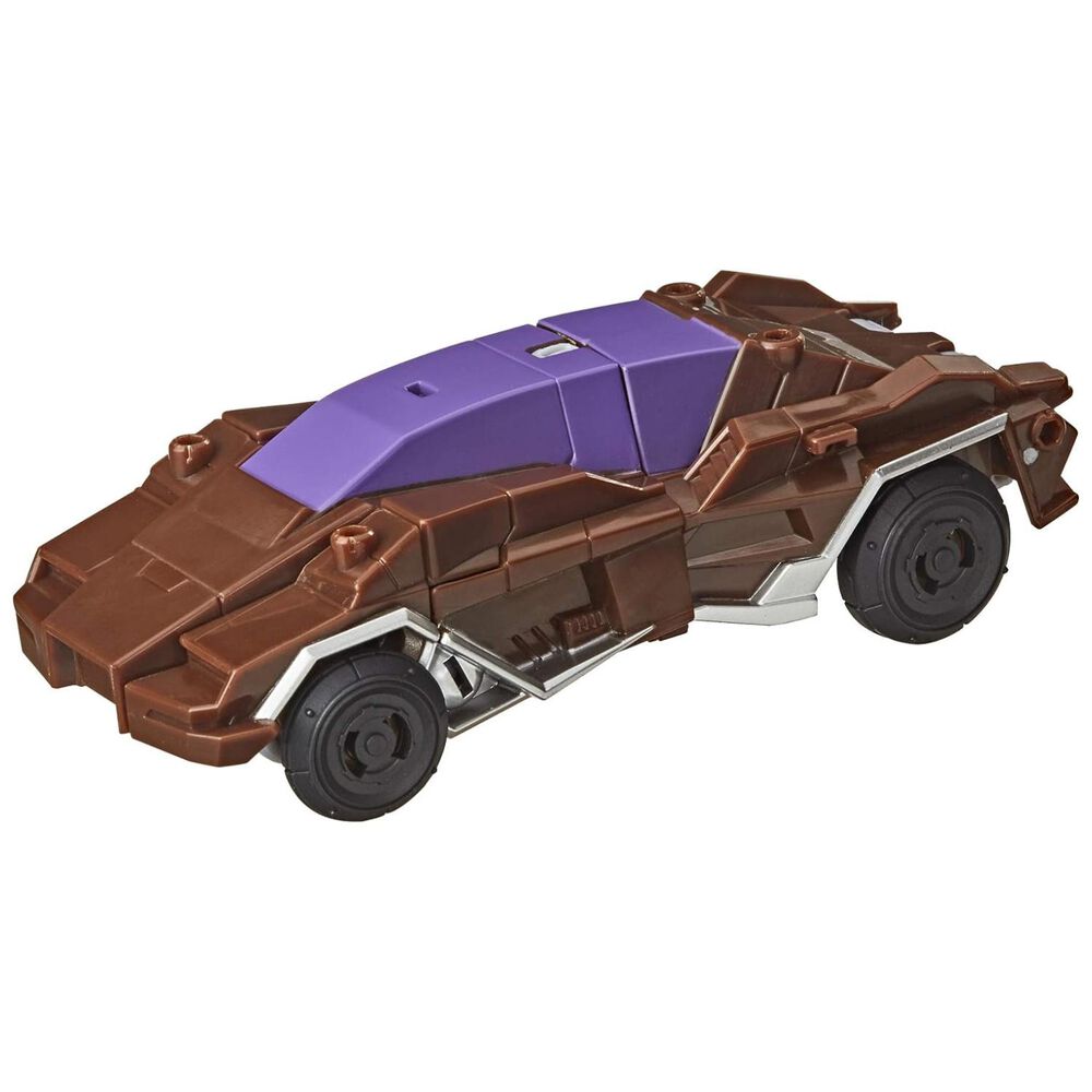 Juguete Figura De Accion Wildwheel Cyberverse Transformer image number 1.0