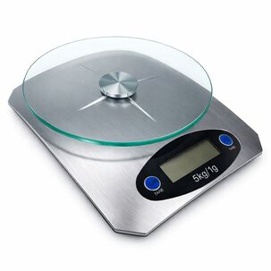 Balanza Digital De Cocina Con Pantalla Lcd De Alta Precisi&oacute;n